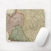Polen 5 mousepad (Mit Mouse)
