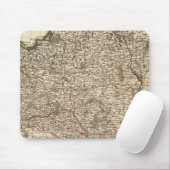 Polen 5 mousepad (Mit Mouse)