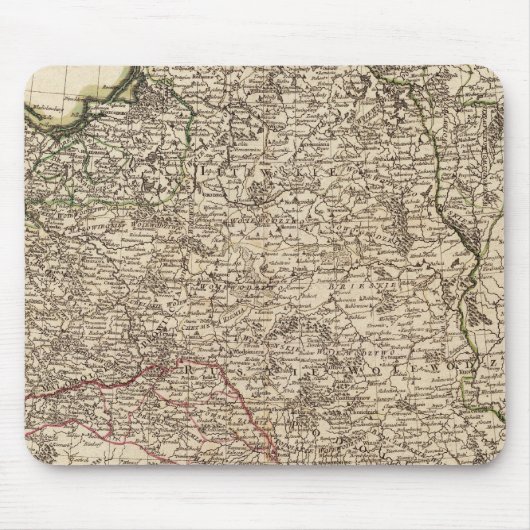 Polen 5 mousepad (Vorne)