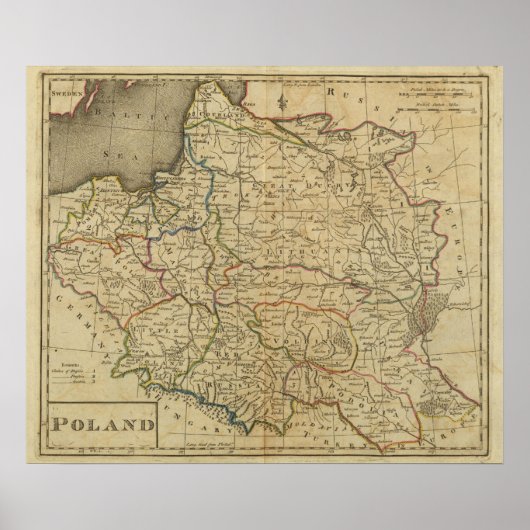 Polen 5 poster (Vorne)