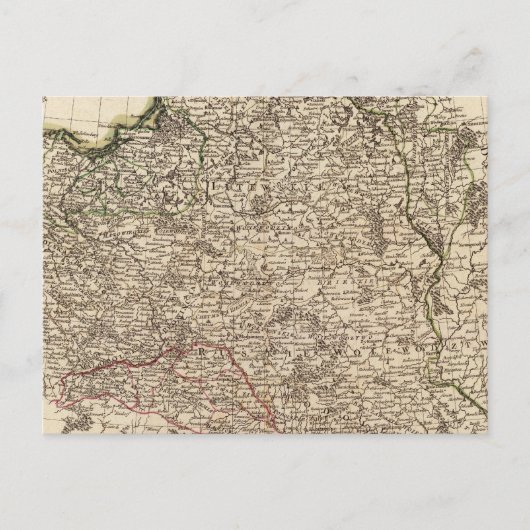 Polen 5 postkarte (Vorderseite)