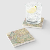 Polen 6 2 steinuntersetzer (Seitenansicht)