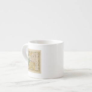 Polen 6 espressotasse