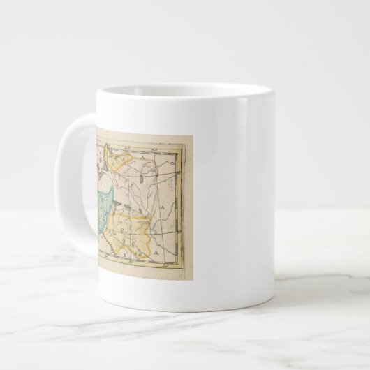 Polen 6 Jumbo-Tasse (Vorderseite Links)