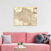 Polen 6 leinwanddruck (Insitu (Wohnzimmer))