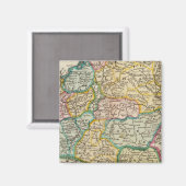 Polen 6 magnet (Vorderseite/Rückseite)