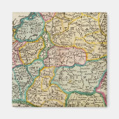 Polen 6 magnet (Vorne)