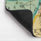Polen 6 mousepad (Ecke)