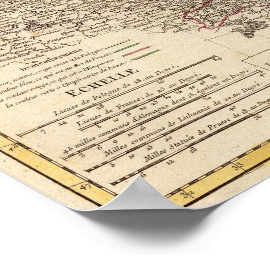 Polen 6 poster (Ecke)