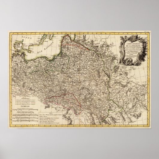 Polen 6 poster (Vorne)