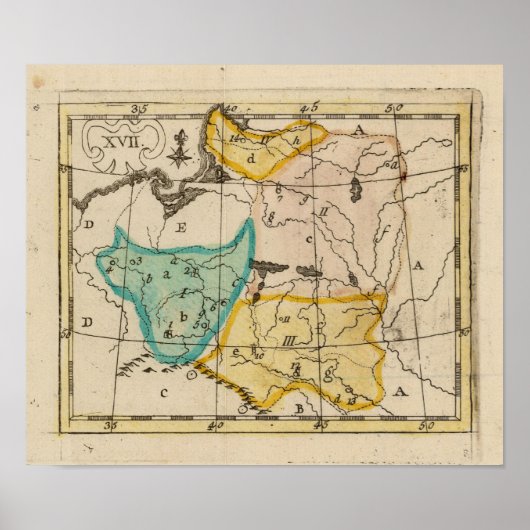 Polen 6 poster (Vorne)