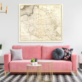 Polen 7 leinwanddruck (Insitu (Wohnzimmer))