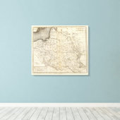 Polen 7 leinwanddruck (Insitu (Holzboden))