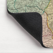 Polen 7 mousepad (Ecke)