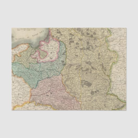 Polen 7 seidenpapier (Vorderseite)