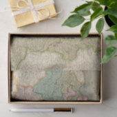 Polen 7 seidenpapier (Geschenk)