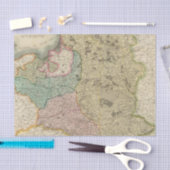 Polen 7 seidenpapier (Handwerk)