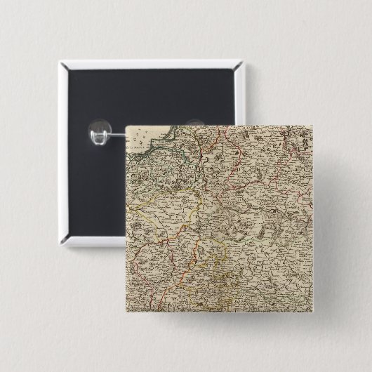 Polen 8 button (Vorne & Hinten)