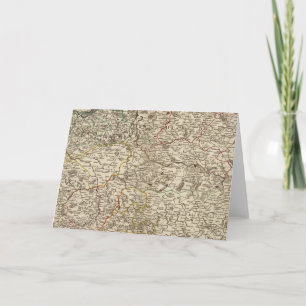 Polen 8 feiertagskarte