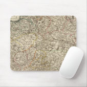 Polen 8 mousepad (Mit Mouse)