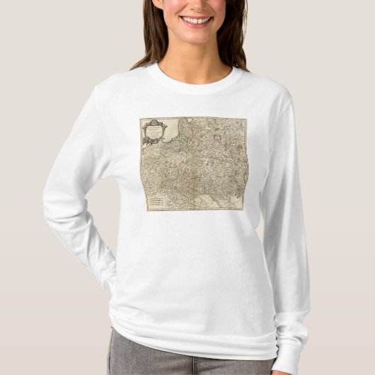 Polen 8 T-Shirt (Vorderseite)