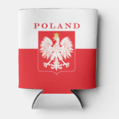 Polen Adlerschild Dosenkühler (Vorderseite)