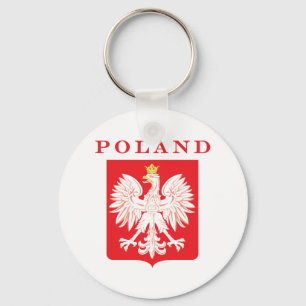 Polen Adlerschild Schlüsselanhänger