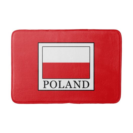 Polen Badematte (Vorderseite)