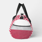 Polen Beutel, Turnus, Reisebeutel, polnische Flagg Duffle Bag (Rechts)