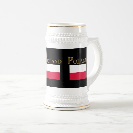 POLEN BIERGLAS (VorderseiteRechts)