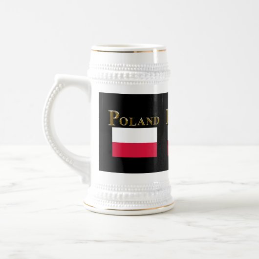 POLEN BIERGLAS (Links)