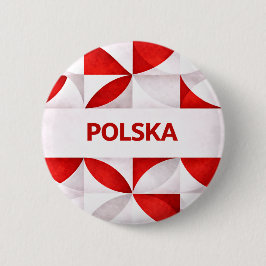 Polen Button
