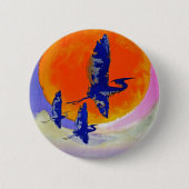 Polen Button (Vorderseite)