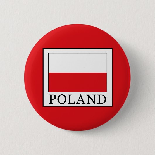 Polen Button (Vorderseite)