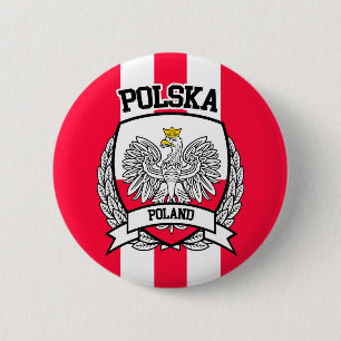 Polen Button