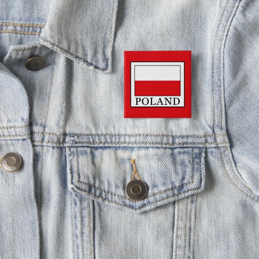 Polen Button (Beispiel)