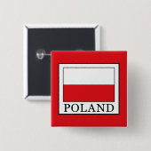 Polen Button (Vorne & Hinten)
