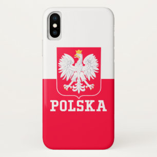 Polen Case-Mate iPhone Hülle
