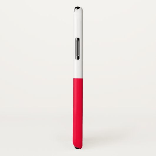 Polen Case-Mate iPhone Hülle (Hinten/Rechts)