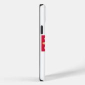 Polen Case-Mate iPhone Hülle (Rückseite / Rechts)