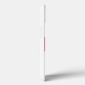 Polen Case-Mate iPhone Hülle (Rückseite / Rechts)