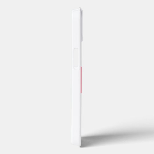 Polen Case-Mate iPhone Hülle (Rückseite / Rechts)