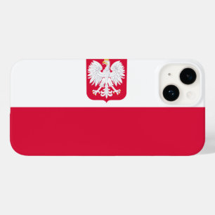 Polen Case-Mate iPhone 14 Hülle