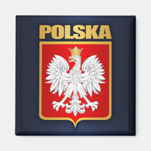 Polen COA Magnet