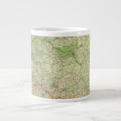 Polen & CzechoSlowakei Jumbo-Tasse (Vorderseite)