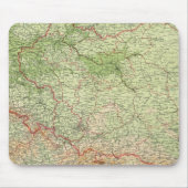 Polen & CzechoSlowakei Mousepad (Vorne)