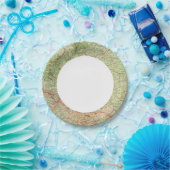 Polen & CzechoSlowakei Pappteller (Party)