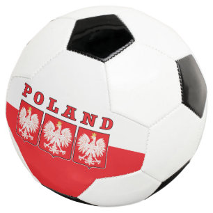 Polen Eagle Shields Fußball