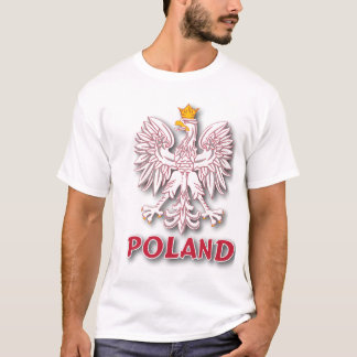Polen Eagle T-Shirt