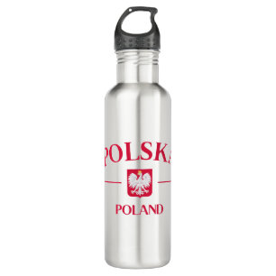 POLEN EDELSTAHLFLASCHE